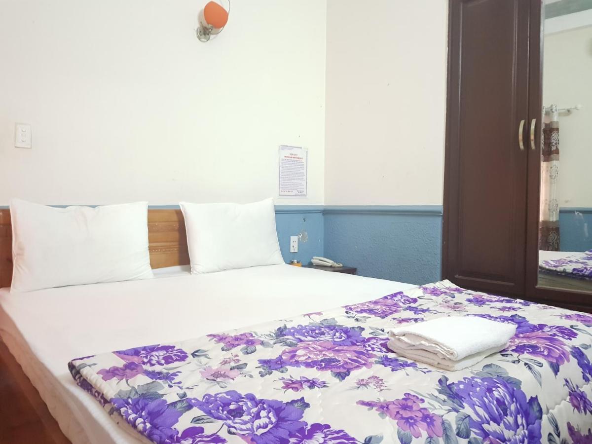 Khách Sạn OYO 516 Vạn Thành Đạt TP. Hồ Chí Minh Ngoại thất bức ảnh