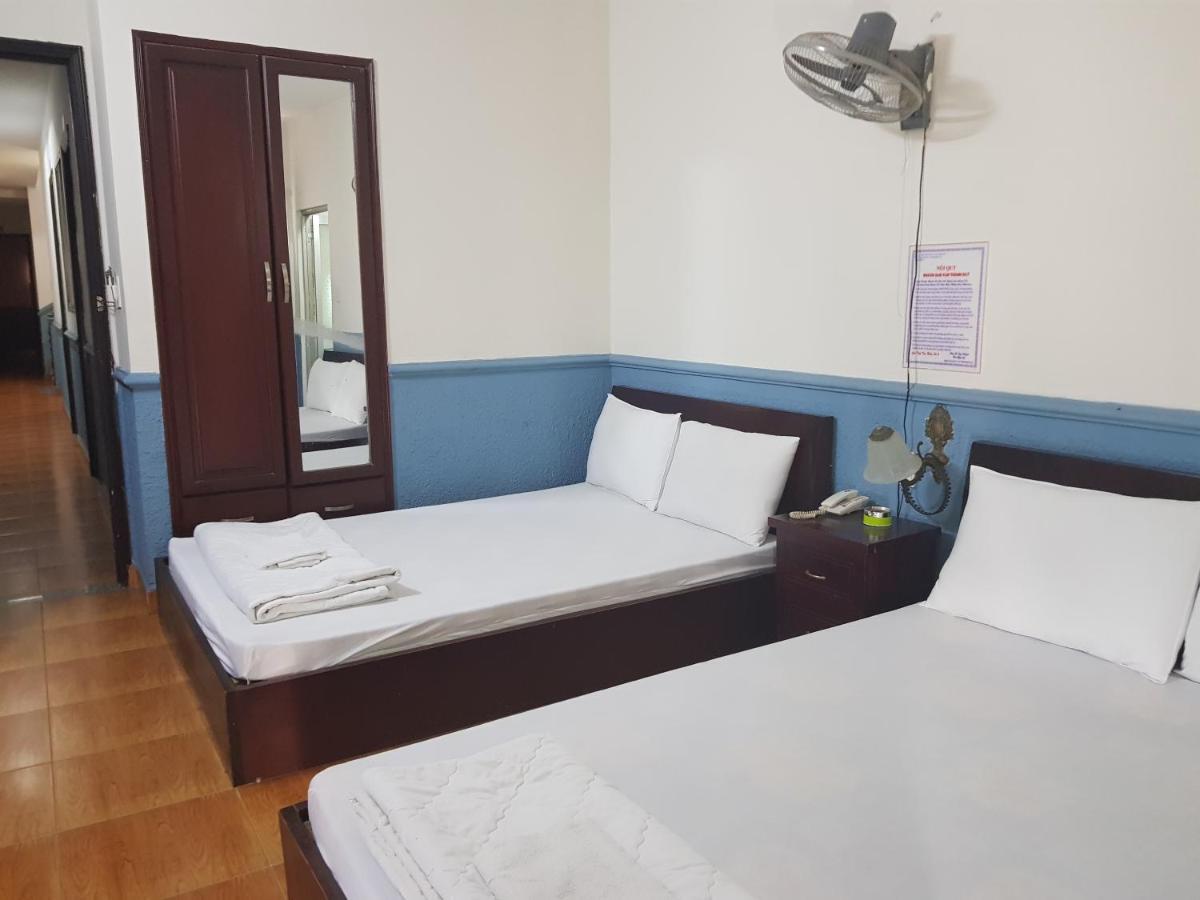 Khách Sạn OYO 516 Vạn Thành Đạt TP. Hồ Chí Minh Ngoại thất bức ảnh