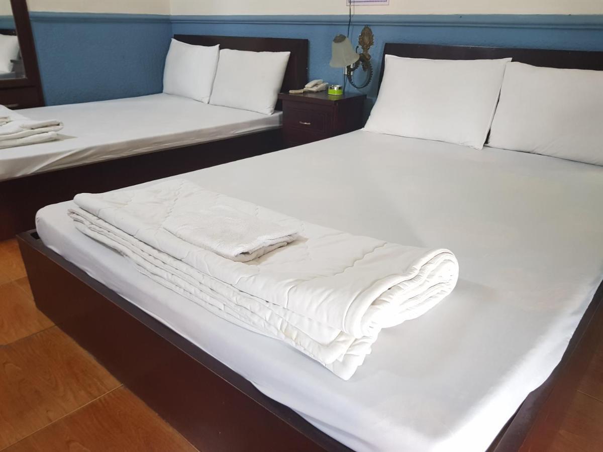 Khách Sạn OYO 516 Vạn Thành Đạt TP. Hồ Chí Minh Ngoại thất bức ảnh