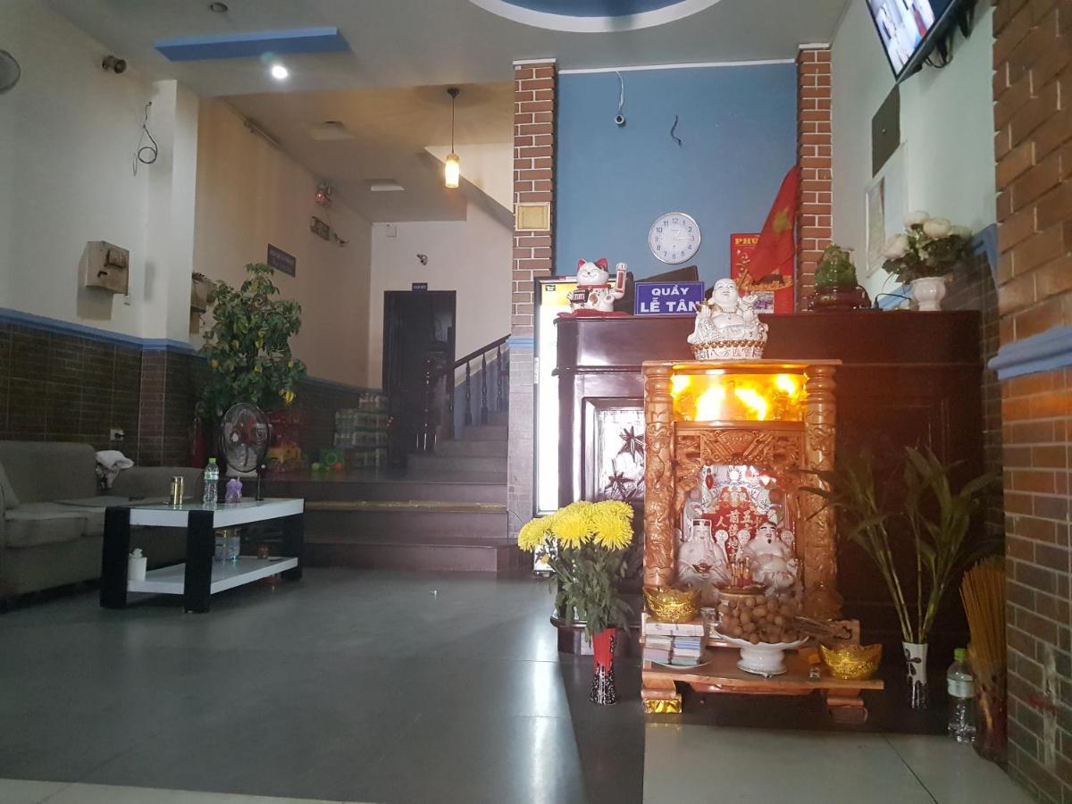 Khách Sạn OYO 516 Vạn Thành Đạt TP. Hồ Chí Minh Ngoại thất bức ảnh