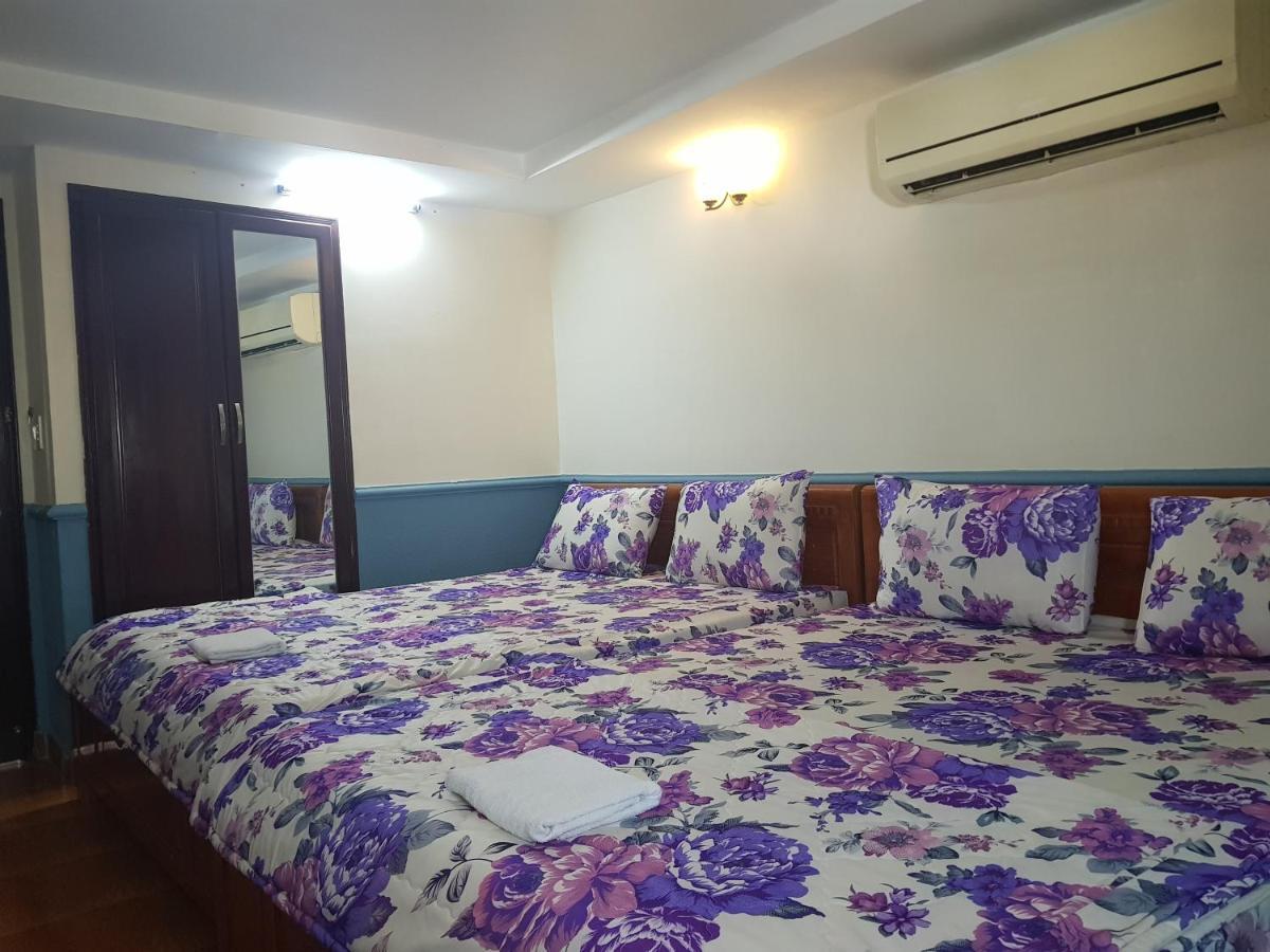 Khách Sạn OYO 516 Vạn Thành Đạt TP. Hồ Chí Minh Ngoại thất bức ảnh