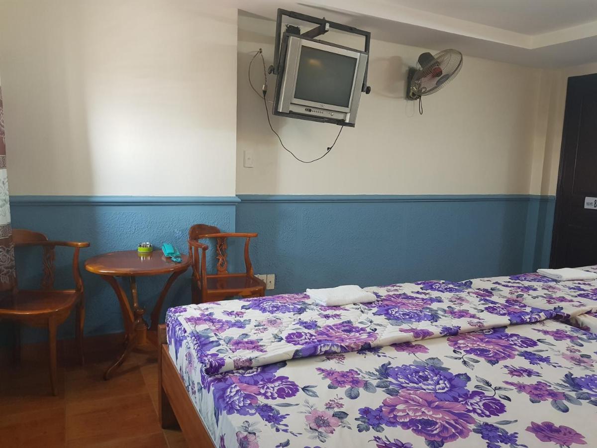 Khách Sạn OYO 516 Vạn Thành Đạt TP. Hồ Chí Minh Ngoại thất bức ảnh