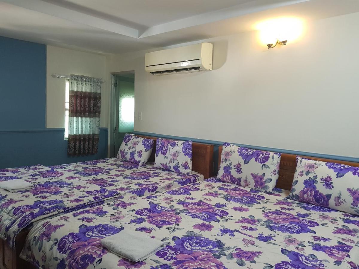 Khách Sạn OYO 516 Vạn Thành Đạt TP. Hồ Chí Minh Ngoại thất bức ảnh